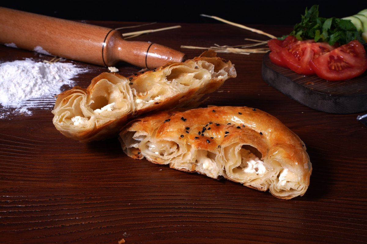Peynirli Börek